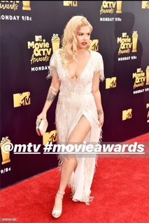Chanel West Coast feet photo thumbnail