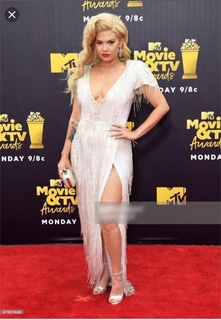 Chanel West Coast feet photo thumbnail
