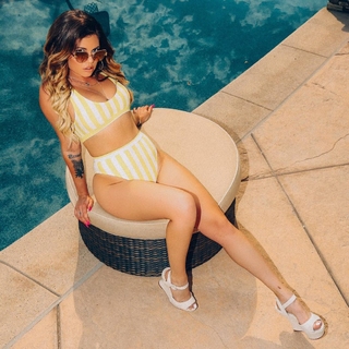 Chanel West Coast feet photo thumbnail