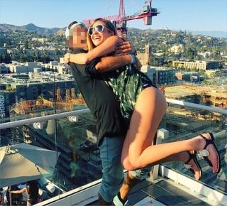 Chanel West Coast feet photo thumbnail
