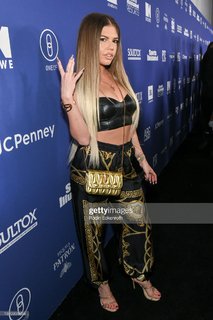 Chanel West Coast feet photo thumbnail
