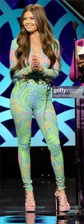 Chanel West Coast feet photo thumbnail