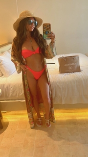 Chanel West Coast feet photo thumbnail