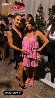 Chanel West Coast feet photo thumbnail