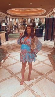 Chanel West Coast feet photo thumbnail