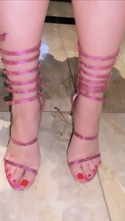 Chanel West Coast feet photo thumbnail