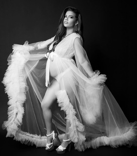 Chanel West Coast feet photo thumbnail