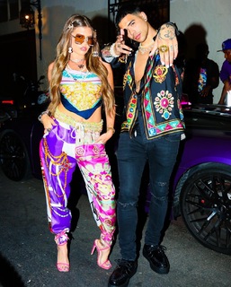 Chanel West Coast feet photo thumbnail