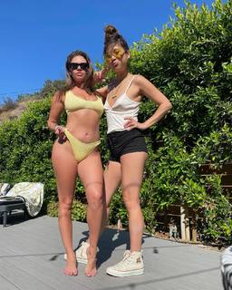 Chanel West Coast feet photo thumbnail