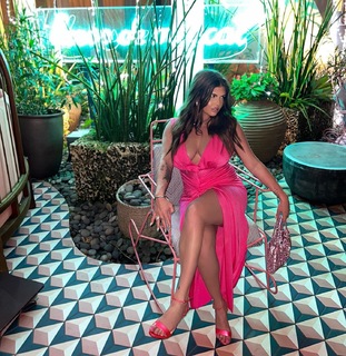 Chanel West Coast feet photo thumbnail