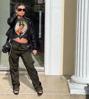 Chanel West Coast feet photo thumbnail