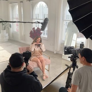 Chanel West Coast feet photo thumbnail