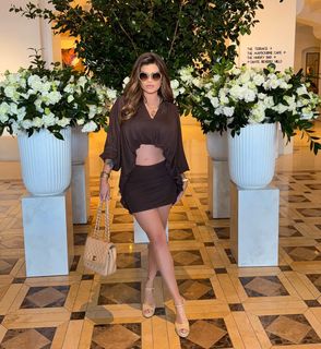 Chanel West Coast feet photo 6