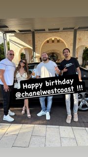 Chanel West Coast feet photo 19