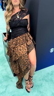 Chanel West Coast feet photo 3