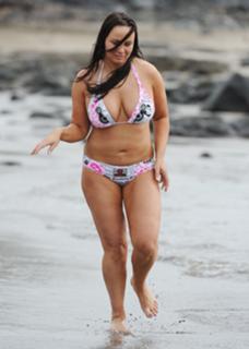 Chanelle Hayes feet photo 14