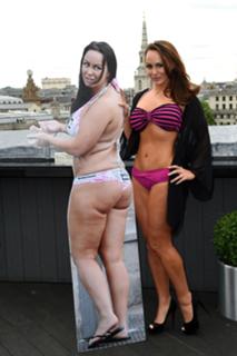 Chanelle Hayes feet photo 10