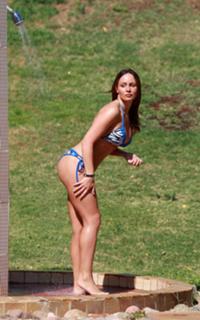 Chanelle Hayes feet photo 17