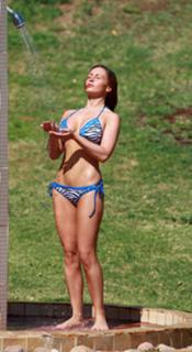 Chanelle Hayes feet photo 16