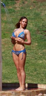 Chanelle Hayes feet photo 15