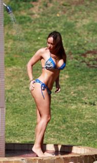 Chanelle Hayes feet photo 14