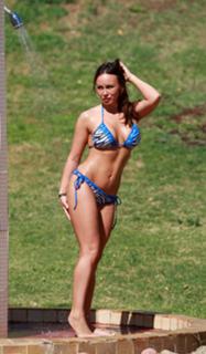 Chanelle Hayes feet photo 13