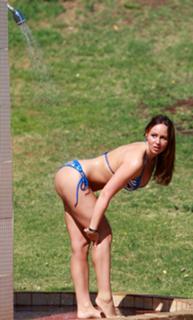Chanelle Hayes feet photo 12