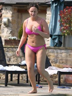 Chanelle Hayes feet photo 18