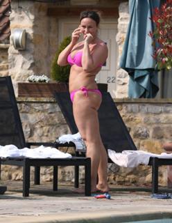 Chanelle Hayes feet photo 17