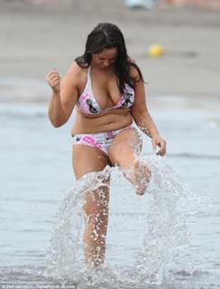 Chanelle Hayes feet photo 11