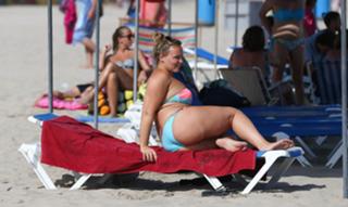 Chanelle Hayes feet photo 20