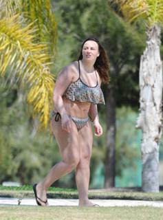 Chanelle Hayes feet photo 16