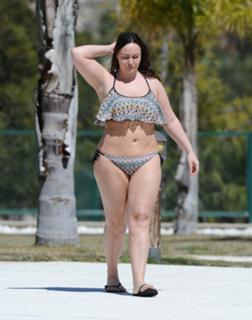 Chanelle Hayes feet photo 14