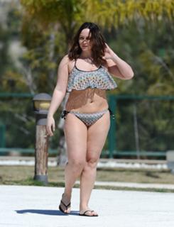 Chanelle Hayes feet photo 13