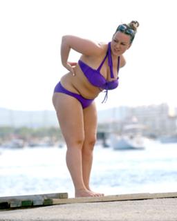 Chanelle Hayes feet photo 7