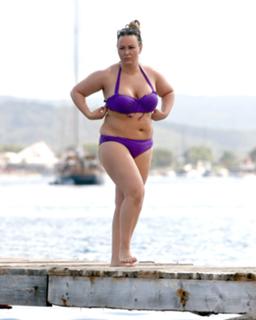 Chanelle Hayes feet photo 20