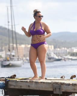 Chanelle Hayes feet photo 19