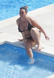 Chanelle Hayes feet photo 18