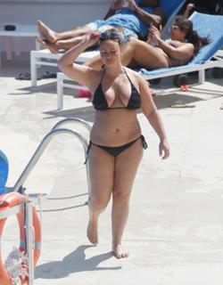 Chanelle Hayes feet photo 16