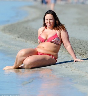 Chanelle Hayes feet photo 15