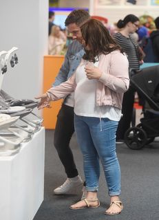 Chanelle Hayes feet photo 1