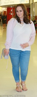 Chanelle Hayes feet photo 20