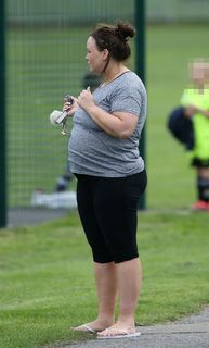 Chanelle Hayes feet photo 19