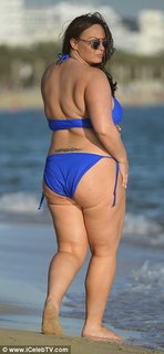 Chanelle Hayes feet photo 2