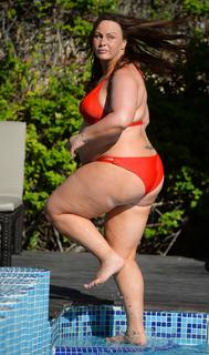 Chanelle Hayes feet photo 11