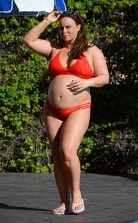 Chanelle Hayes feet photo 9