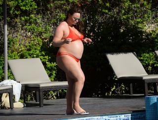 Chanelle Hayes feet photo 8
