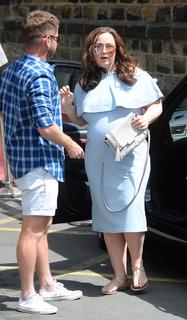 Chanelle Hayes feet photo 3
