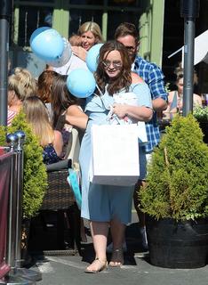 Chanelle Hayes feet photo 2