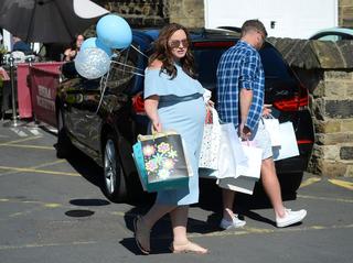 Chanelle Hayes feet photo 1